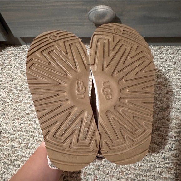 UGG ugg Toddlers/little kids Bailey Bow II Boot star - Picture 7 of 7